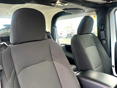 2022 Jeep Wrangler Sport 4x4