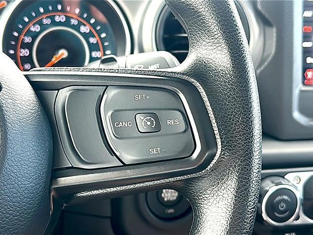 2022 Jeep Wrangler Sport 4x4