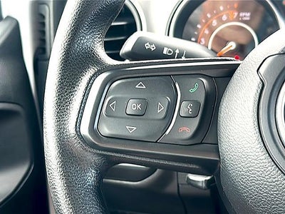 2022 Jeep Wrangler Sport 4x4