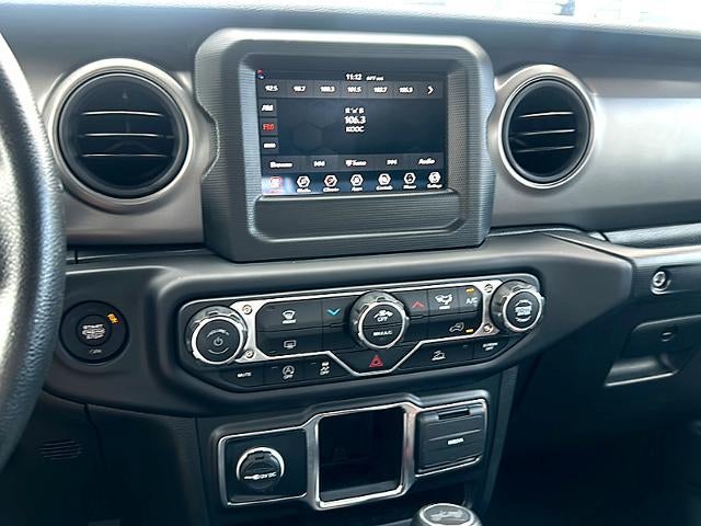 2022 Jeep Wrangler Sport 4x4