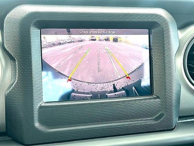 2022 Jeep Wrangler Sport 4x4