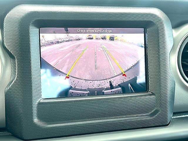 2022 Jeep Wrangler Sport 4x4