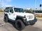 2022 Jeep Wrangler Sport 4x4