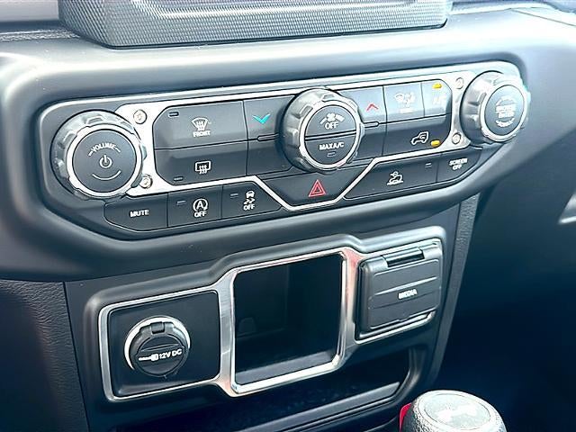 2022 Jeep Wrangler Sport 4x4