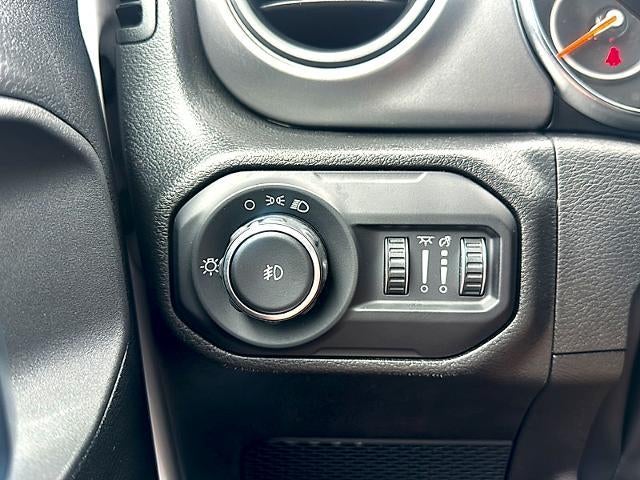 2022 Jeep Wrangler Sport 4x4