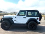 2022 Jeep Wrangler Sport 4x4