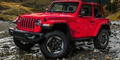 2022 Jeep Wrangler Sport 4x4