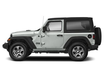 2022 Jeep Wrangler Sport 4x4