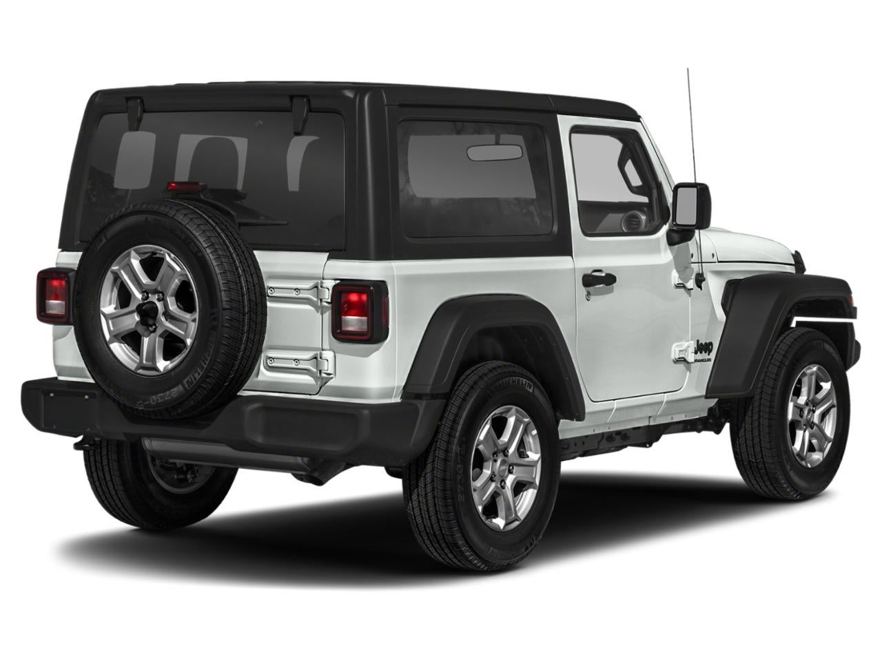 2022 Jeep Wrangler Sport 4x4