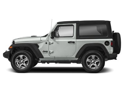 2022 Jeep Wrangler Sport 4x4