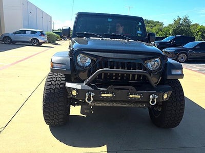 2018 Jeep Wrangler Unlimited Sport 4x4
