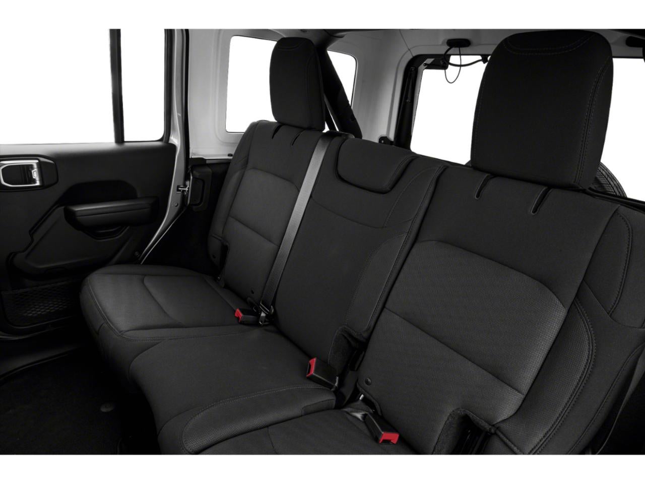 2019 Jeep Wrangler Unlimited Sport 4x4