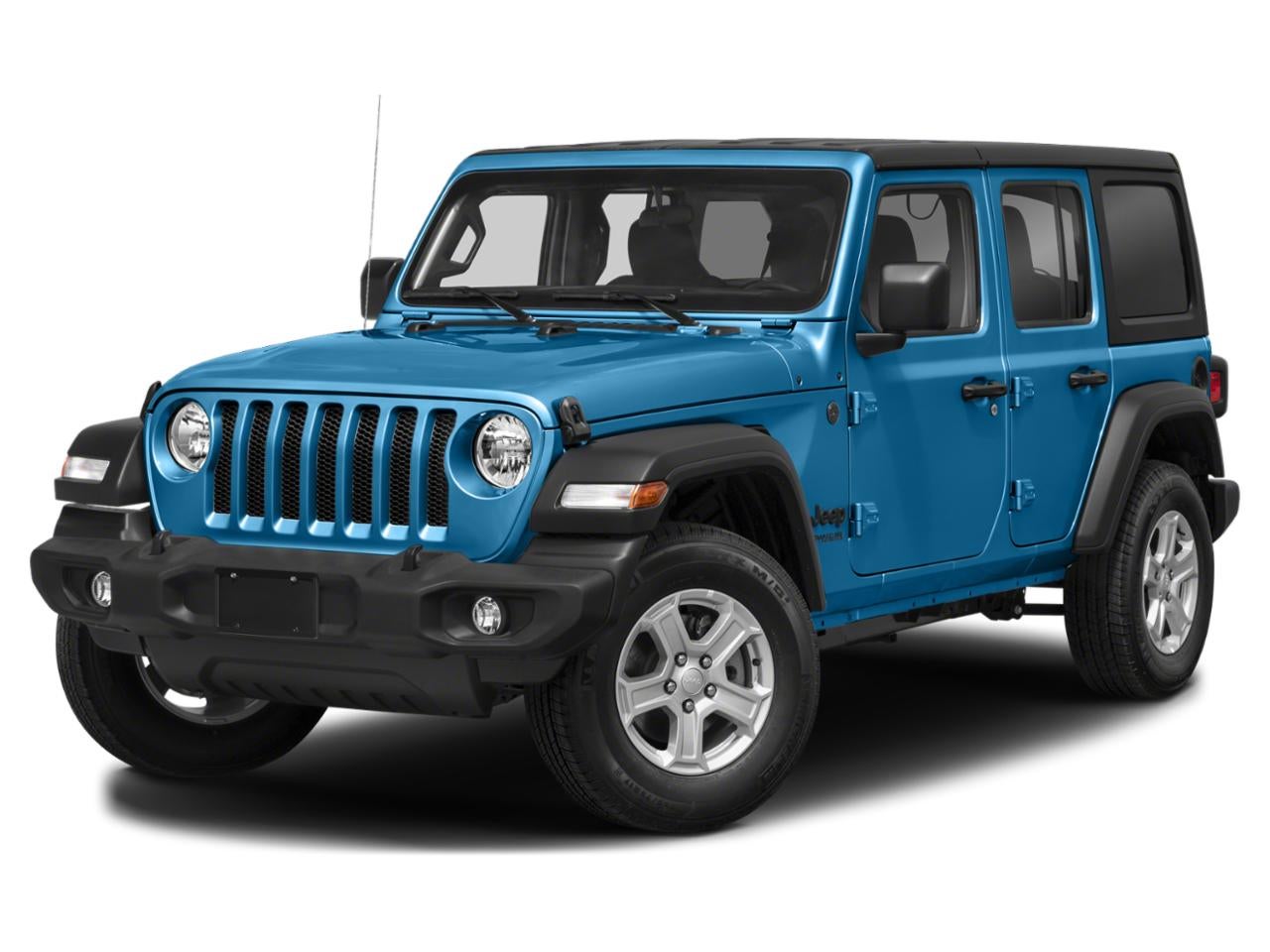 2022 Jeep Wrangler Unlimited Sport 4x4