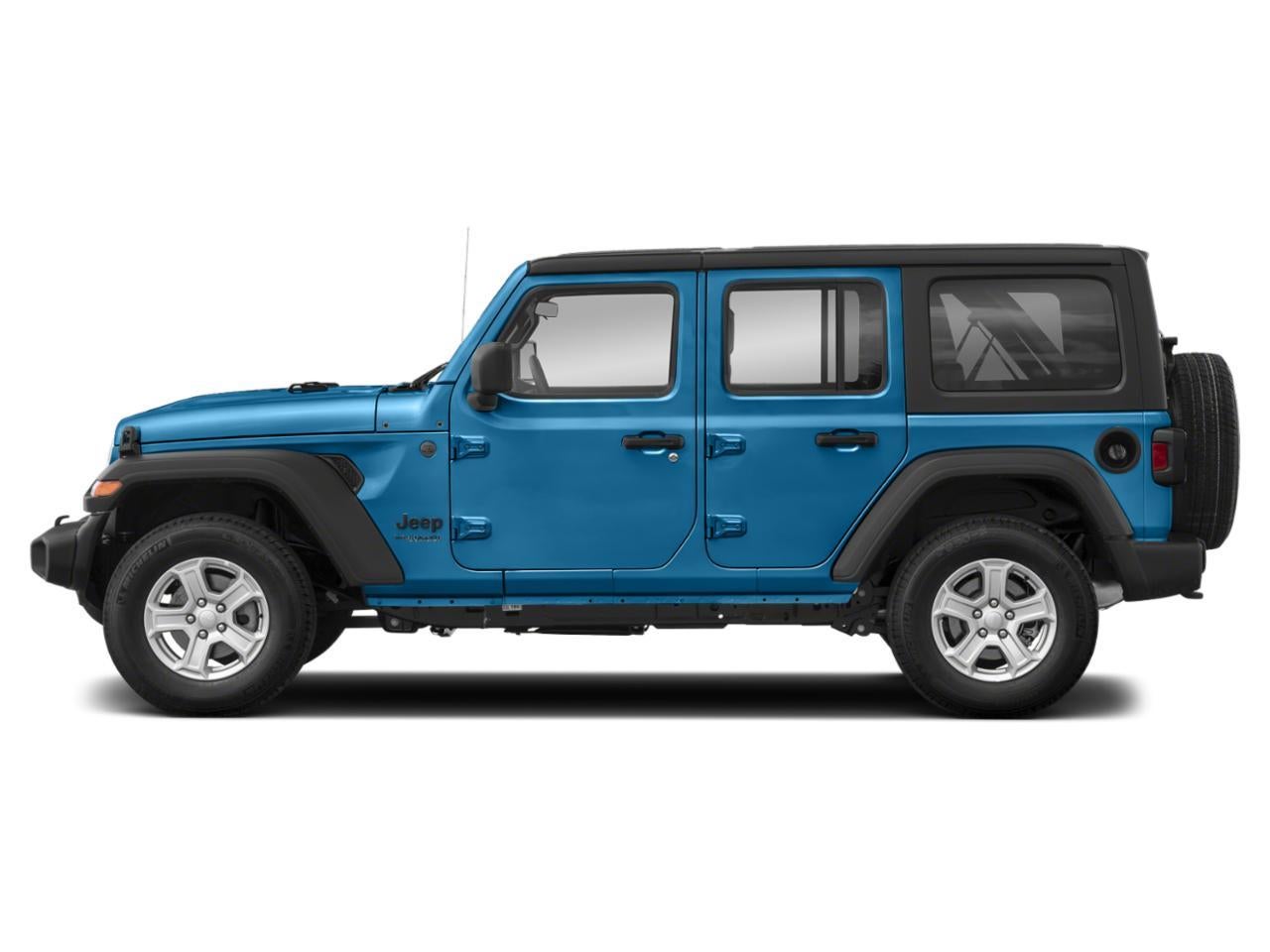2022 Jeep Wrangler Unlimited Sport 4x4