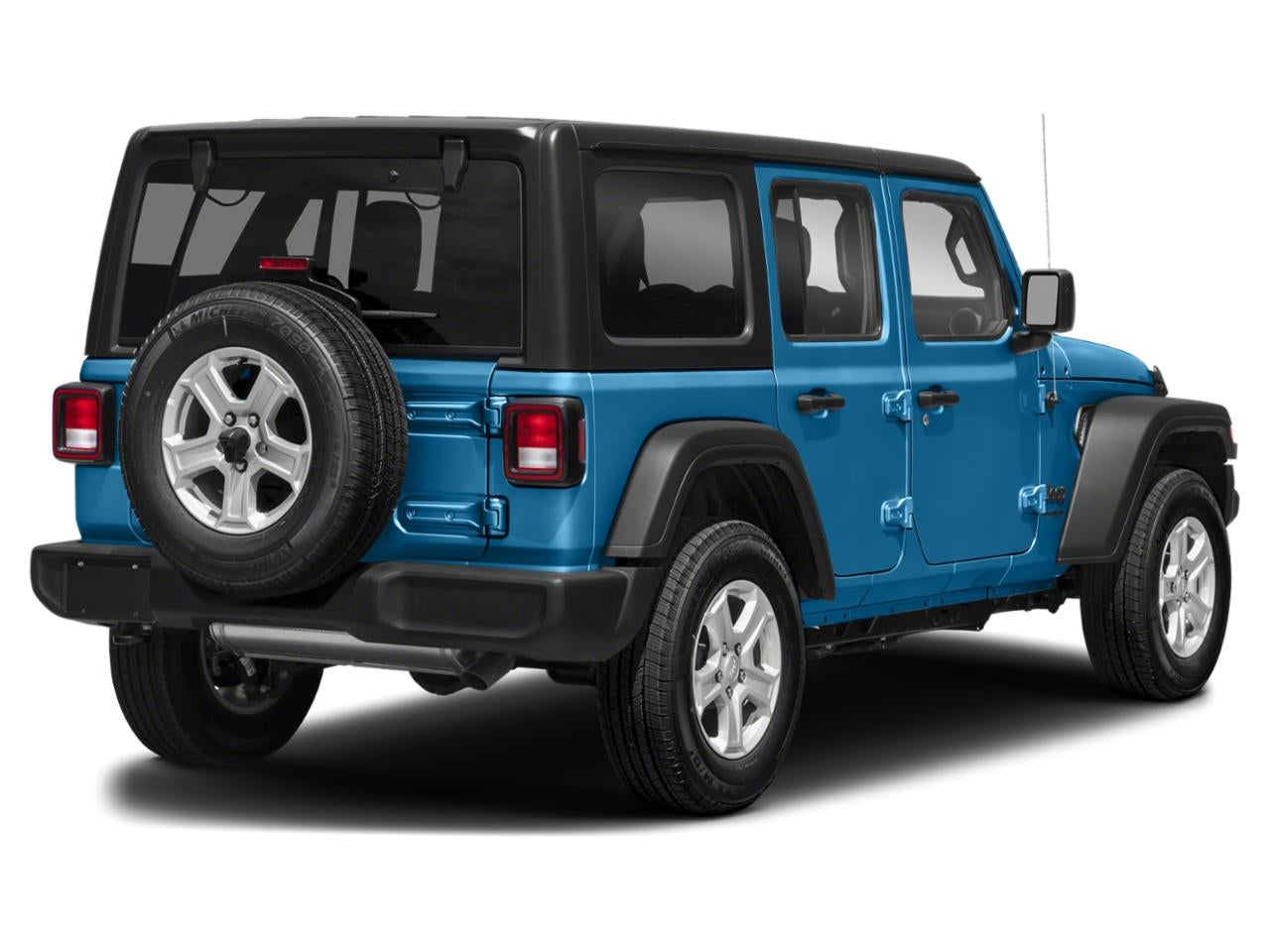 2022 Jeep Wrangler Unlimited Sport 4x4