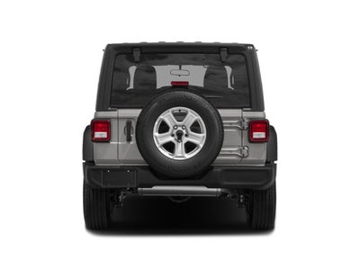 2022 Jeep Wrangler Unlimited Sport 4x4