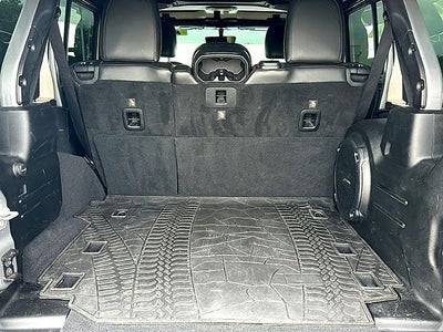 2018 Jeep Wrangler Unlimited Sahara 4x4
