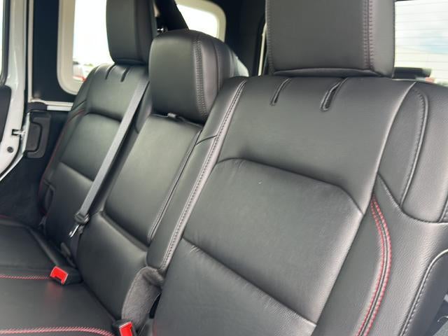 2023 Jeep Wrangler Rubicon 4 Door 4x4