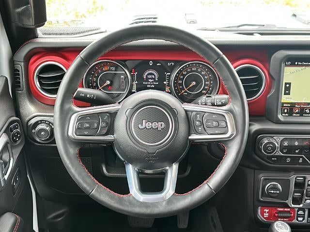 2023 Jeep Wrangler Rubicon 4 Door 4x4