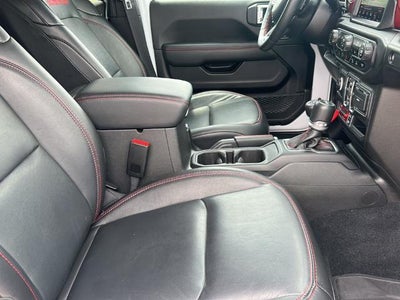 2023 Jeep Wrangler Rubicon 4 Door 4x4