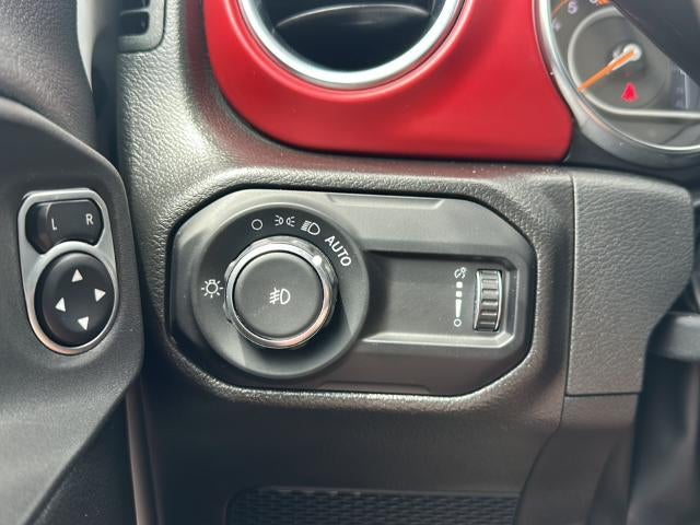 2023 Jeep Wrangler Rubicon 4 Door 4x4