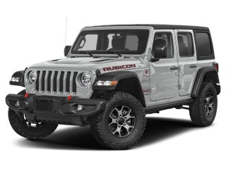 2023 Jeep Wrangler Rubicon 4 Door 4x4
