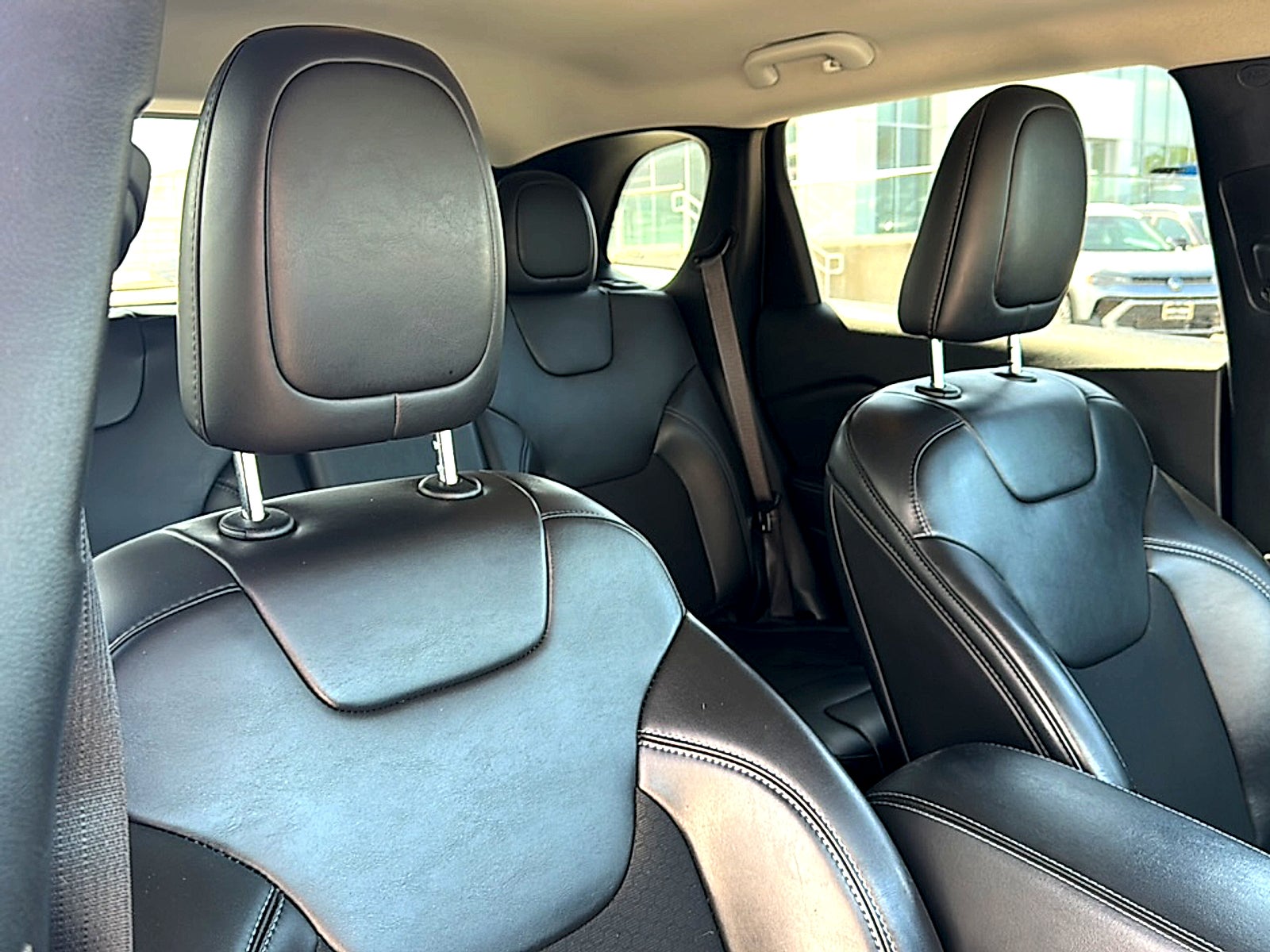 2020 Jeep Cherokee Latitude Plus FWD