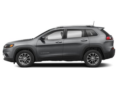 2020 Jeep Cherokee Latitude Plus FWD