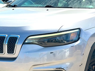 2021 Jeep Cherokee Latitude Lux FWD