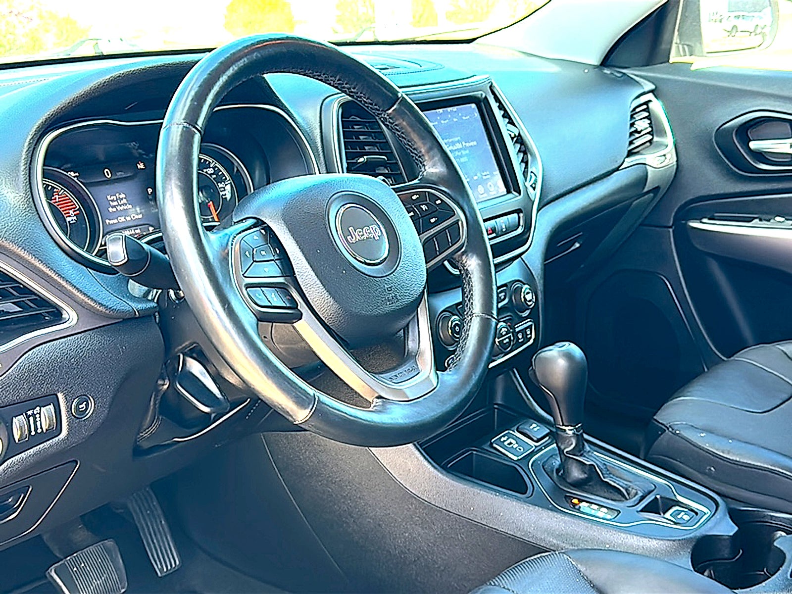 2021 Jeep Cherokee Latitude Lux FWD