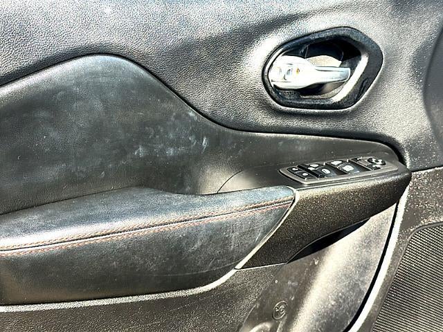 2022 Jeep Cherokee Trailhawk 4x4