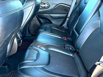 2022 Jeep Cherokee Trailhawk 4x4