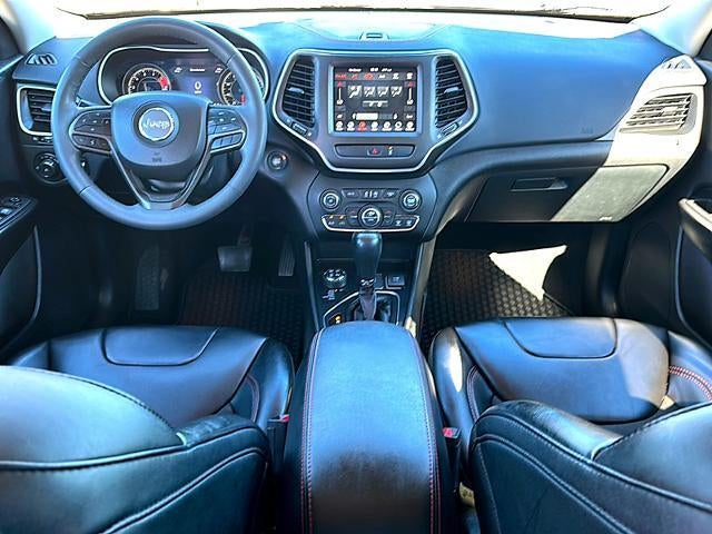 2022 Jeep Cherokee Trailhawk 4x4