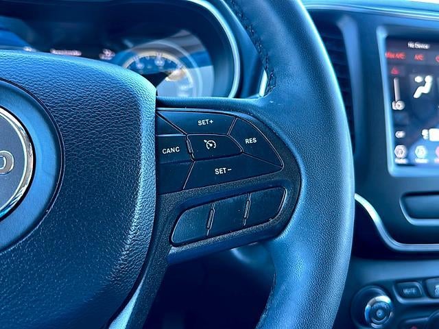 2022 Jeep Cherokee Trailhawk 4x4