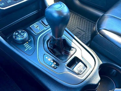 2022 Jeep Cherokee Trailhawk 4x4