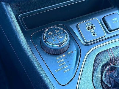 2022 Jeep Cherokee Trailhawk 4x4