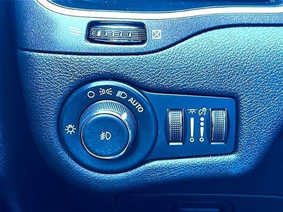 2022 Jeep Cherokee Trailhawk 4x4