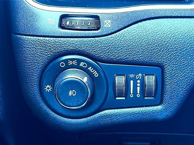 2022 Jeep Cherokee Trailhawk 4x4