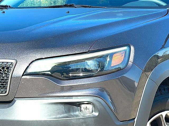 2022 Jeep Cherokee Trailhawk 4x4