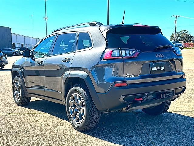 2022 Jeep Cherokee Trailhawk 4x4