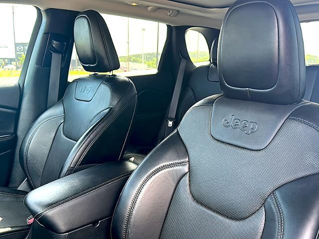 2022 Jeep Cherokee Limited 4x4