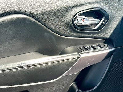 2022 Jeep Cherokee Limited 4x4