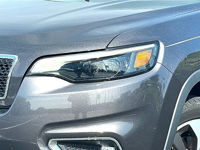 2022 Jeep Cherokee Limited 4x4