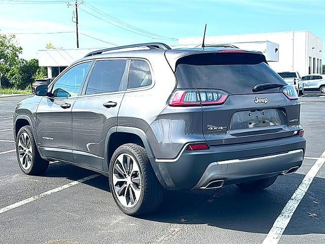 2022 Jeep Cherokee Limited 4x4
