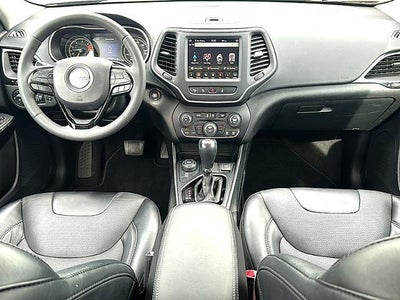 2023 Jeep Cherokee Altitude Lux 4x4