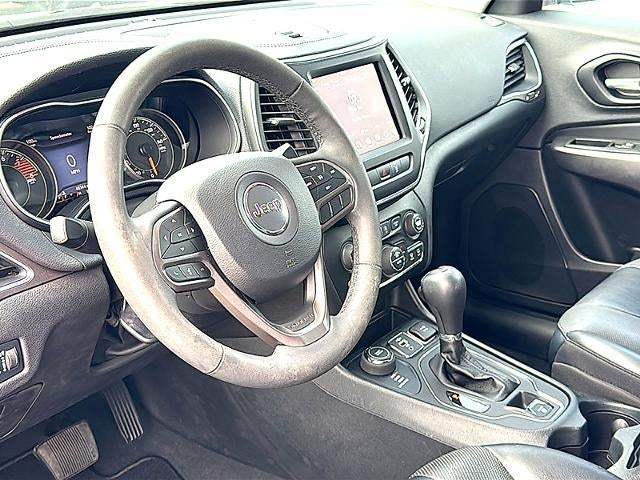 2022 Jeep Cherokee Latitude Lux 4x4