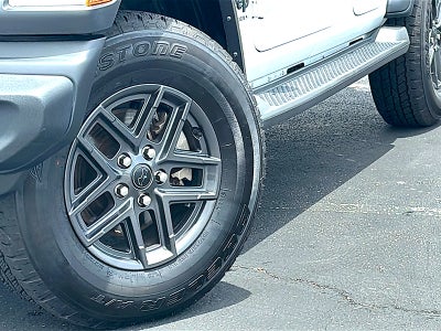 2024 Jeep Wrangler 4-Door Sport S 4x4