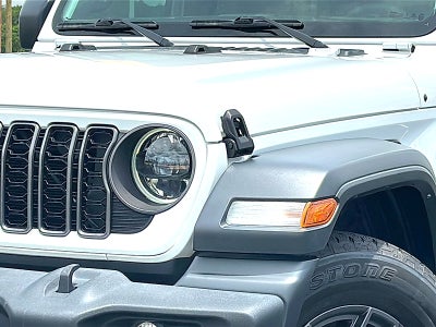 2024 Jeep Wrangler 4-Door Sport S 4x4
