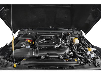 2024 Jeep Wrangler 4-Door Sport S 4x4