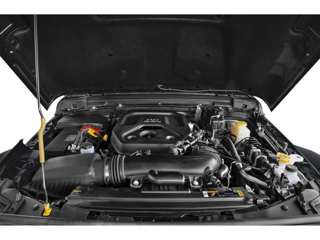 2024 Jeep Wrangler 4-Door Sport S 4x4